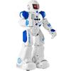 VEVOR RC Robot Toys for Kids, Gesture Sensing Programmable Remote Control Smart Robot