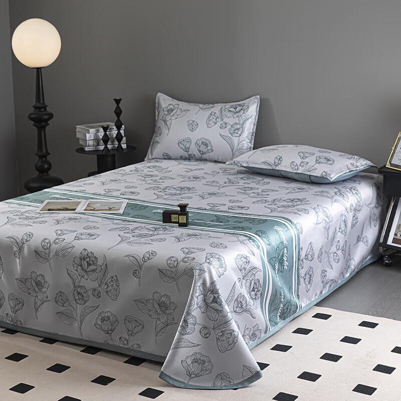 Royal Bedding Ice Silk Summer Mat