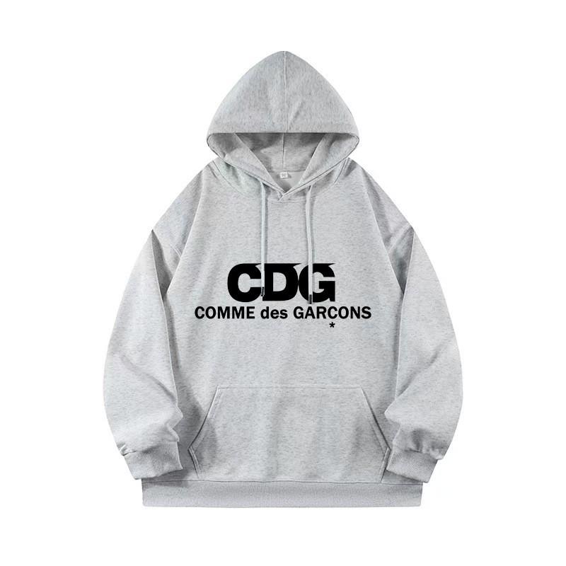 Womens Cotton Hoodie Oversized Fit American Streetwear Letter Print Sweatshirt