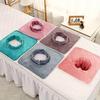 Towels For Massage Use, With Massage Bed - Comfortable And Soft Massage Bed Cover For Face - Hygienic Spa Bed Protection - Easy To Adapt