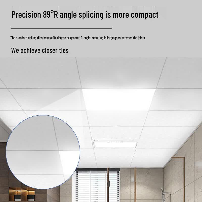 Midea Integrated Aluminum Ceiling Panels