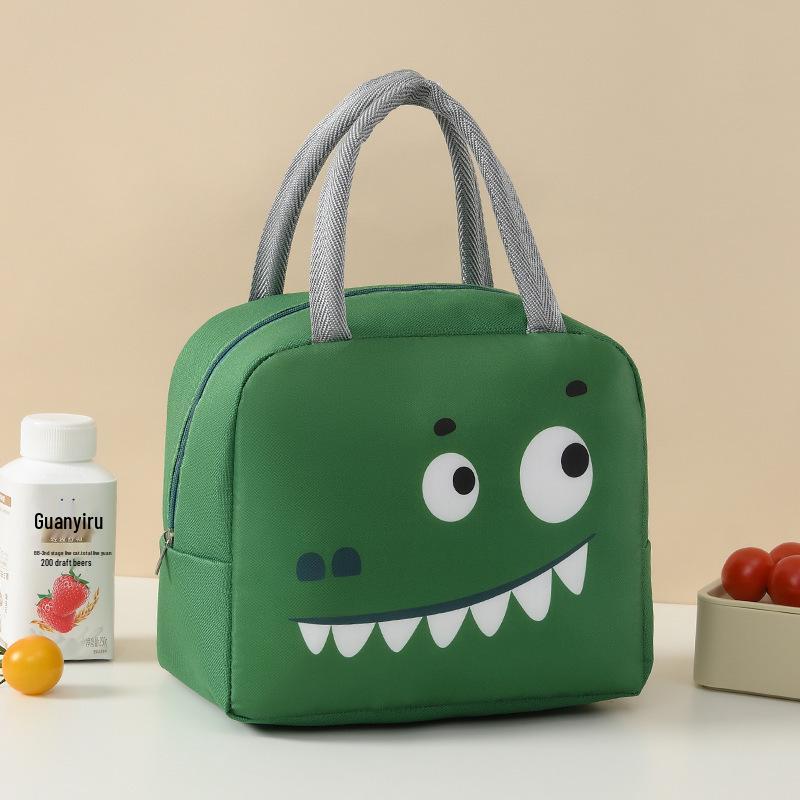 Insulated Bento Lunch Tote Bag for Office or School