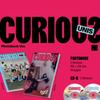 Unis   Curious   1st Single Album  Photobook Ver. 