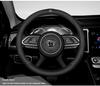 All-Season Leather Steering Wheel Cover for Great Wall Fengjun 567, Cannon, Haval H3589