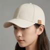 Versatile Sun Protection Peaked  Hat Dry Quickly Snapback Hat Casual Visor Cap  Women