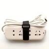10Pcs Durable Nylon Hook & Loop Ties, Reusable Cable Management & Safety Fastening Straps