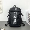 Backpack Men's Large Capacity Outdoor Sports Campus Student Bag Multifunctional Travel Backpack