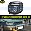 Front Bumper Fog Lamp Light  For Subaru Forester SF5 1998 1999 2000 2001 2002 Front Driving Lamp Signal Light