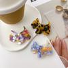 Fashionable Acetate 53cm Hair Clip With Lovely Dog Accents Perfect For Cute And Sweet Styles