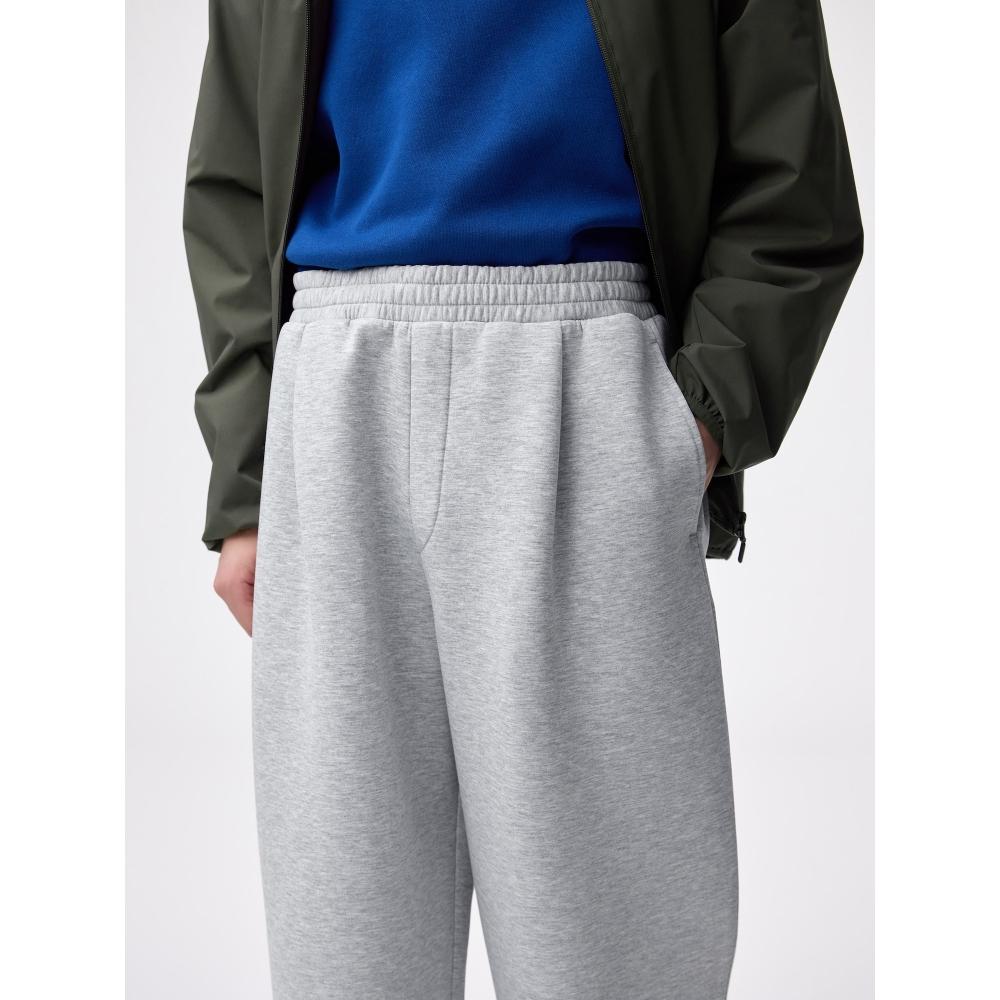 Uniqlo Gu Puff Sweat Carrot Pants