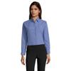 SOLS Womens/Ladies Executive Poplin Long-Sleeved Business Blouse