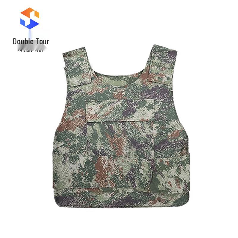 Anti-Cut Vest Outerwear