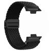 Nylon Strap for Xiaomi Mi Band 9 Pro/Mi Band 8 Pro Magnetic Replaceable Bracelet for Redmi Watch 4/5 Belt Watchband Accessories