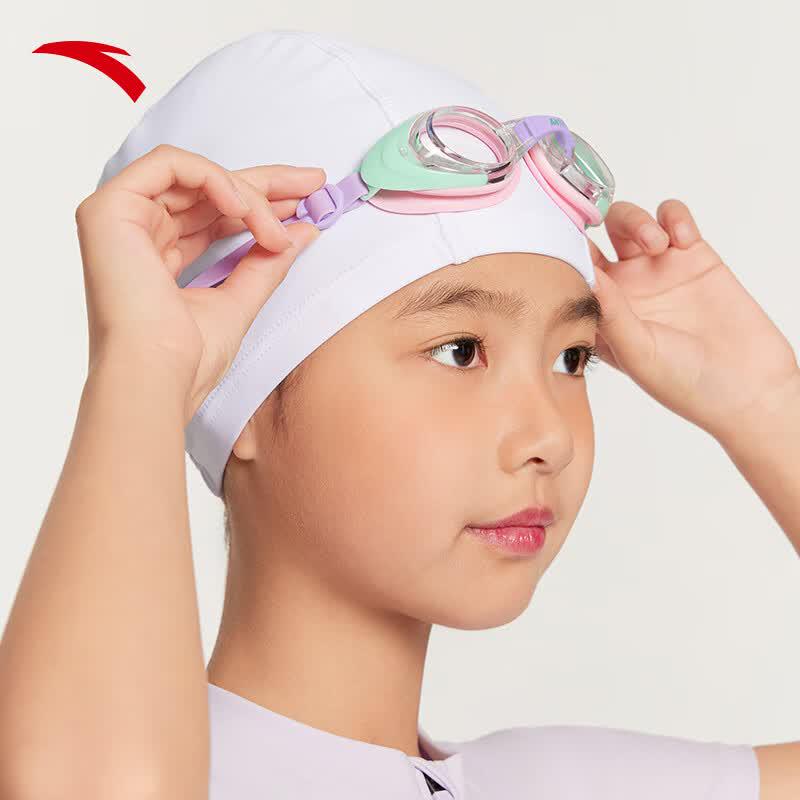 Anta Kids HD Anti-Fog Swim Goggles