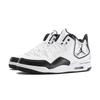 Jordan Courtside 23 Abrasion Resistant Abrasion Resistant Mid Top Vintage Basketball Shoes Men's Black White AR1000-100(Team210-)