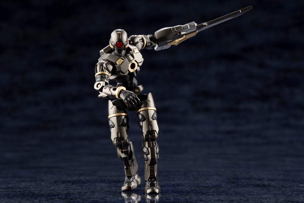 Kotobukiya Hexa Gear Alternative Humanoid Jester Maßstab Kunststoff Ungefähr 74mm hoch 1/24 Modell,