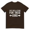Gym Dont Need Permit For These Guns Funny Workout Unisex Unisex Tshirt