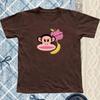 PAUL FRANK Kreslené Unisex Tričko