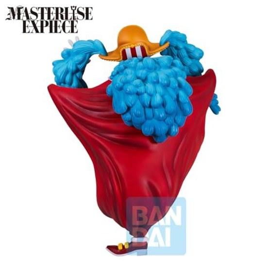 Ichiban Kuji Figure One Piece Buggy (Yonko) Bandai Spirits Collector