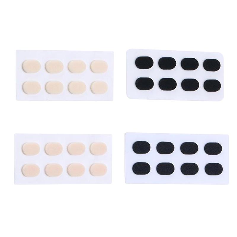 10pieces Anti-slip Nose Pads Eyeglasses Sunglasses Glasses Thin Nosepads