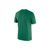 Jordan Boston Celtics Courtside Pullover Short Sleeve T-Shirt Men Tops Green DA6505-312