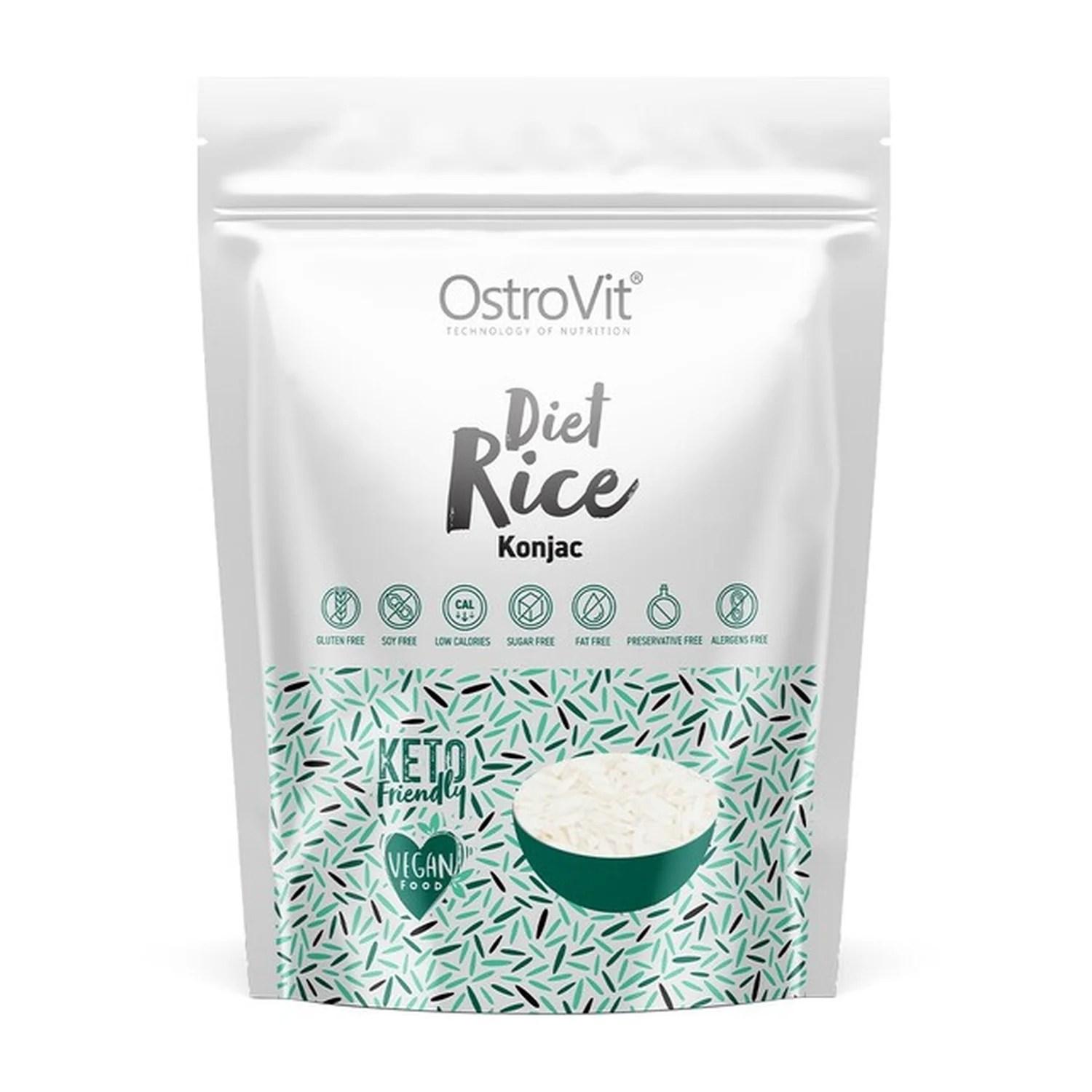 Cheap Stuff 4 All Unisex Diet Rice Konjac - 400 Grams