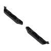 1 Pair Front Bumper Holder Bracket 71193TROA00 High Strength Enhanced Safety Front Bumper Support