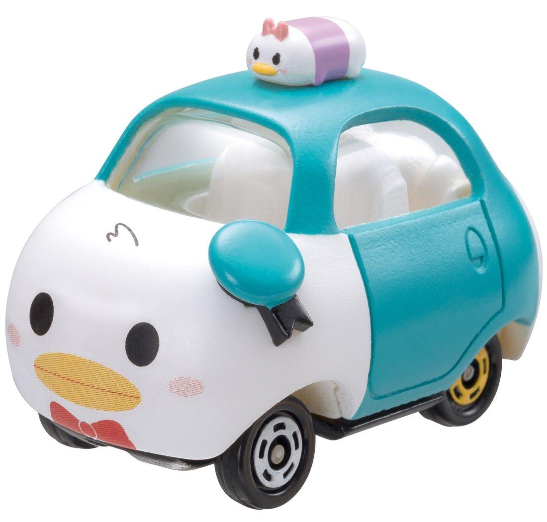 

Tomica Disney Motors Tsum Tsum Donald Duck Tsum Top DMT-02