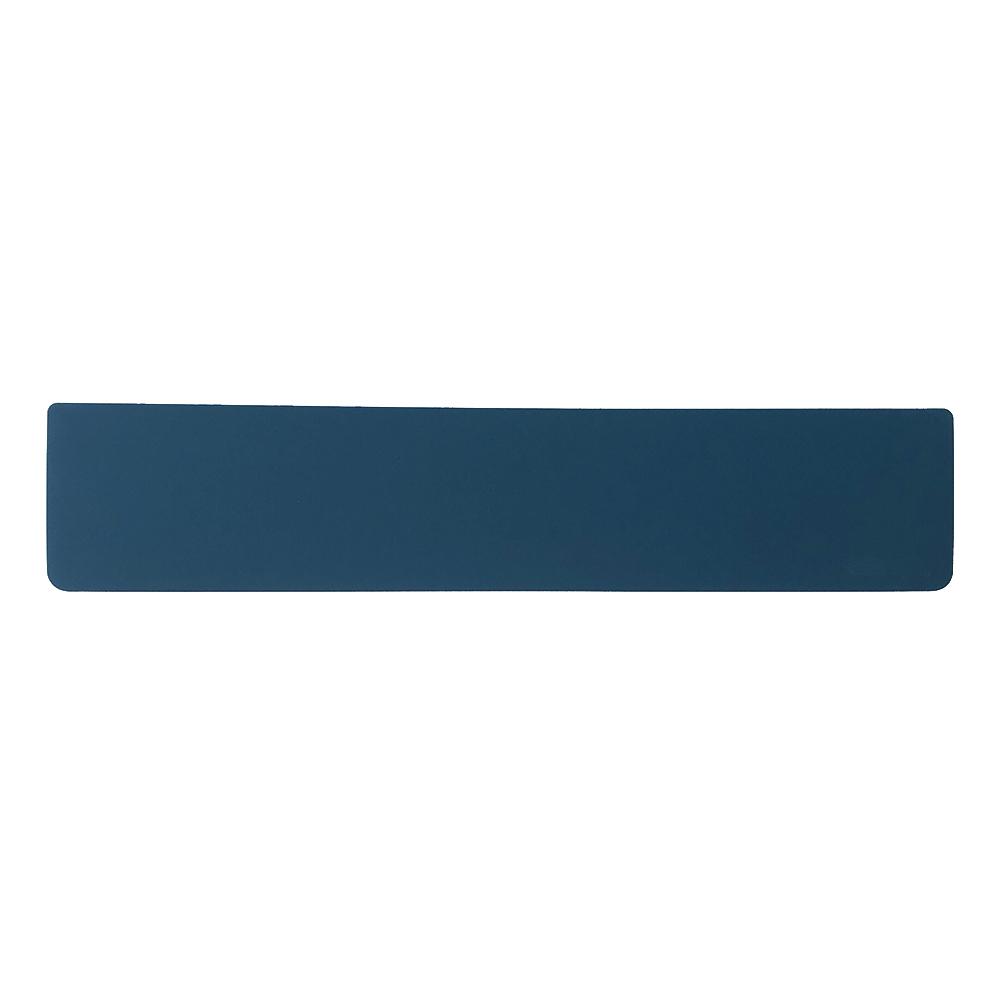 

Silicone Mechanical Keyboard Hand Rest 61/87/104 Keys Keyboard Wrist Pad Support Ergonomic Soft Memory Foam Hand Keyboard Rest
