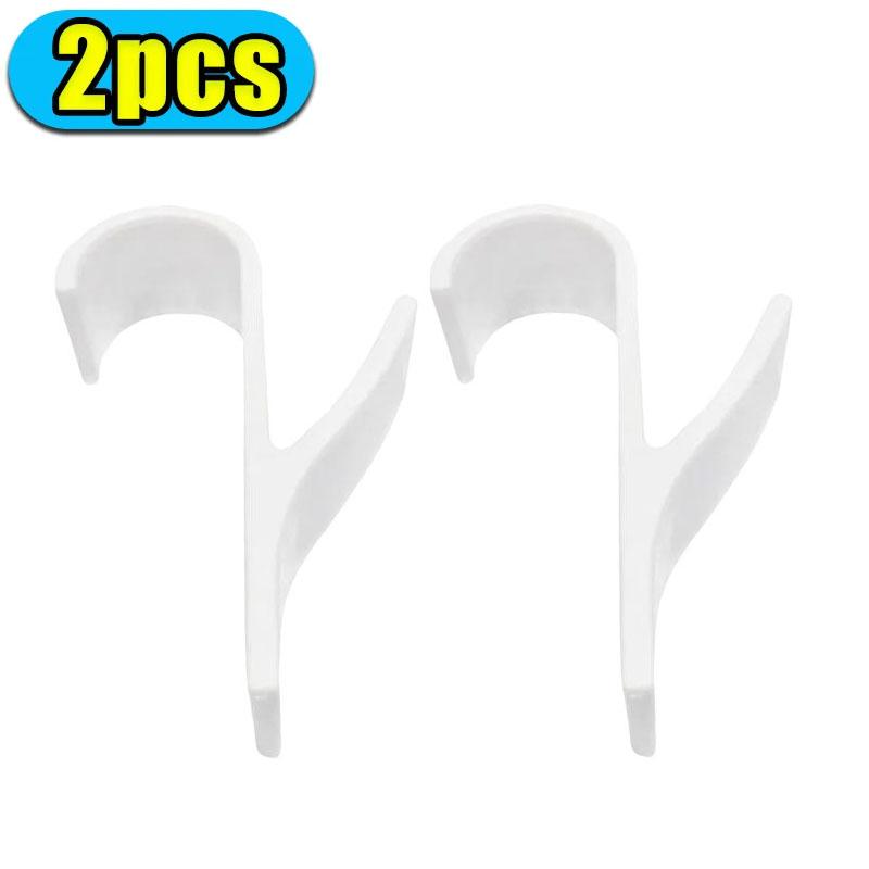 Bathroom Organizer and Storage Track Transparent Shelf Heated Towel Radiator Kitchen Accessories Hook Up White Coat Rack Home