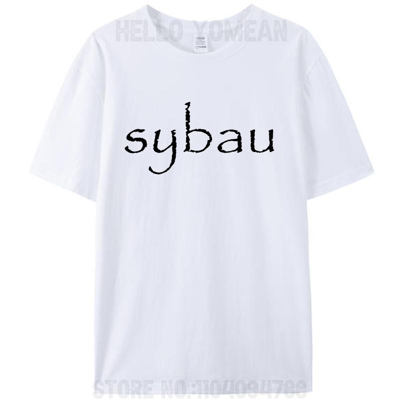 Gen Z Sybau Funny Slang Brainrot Meme Women Men's  T-Shirt Tees Tops