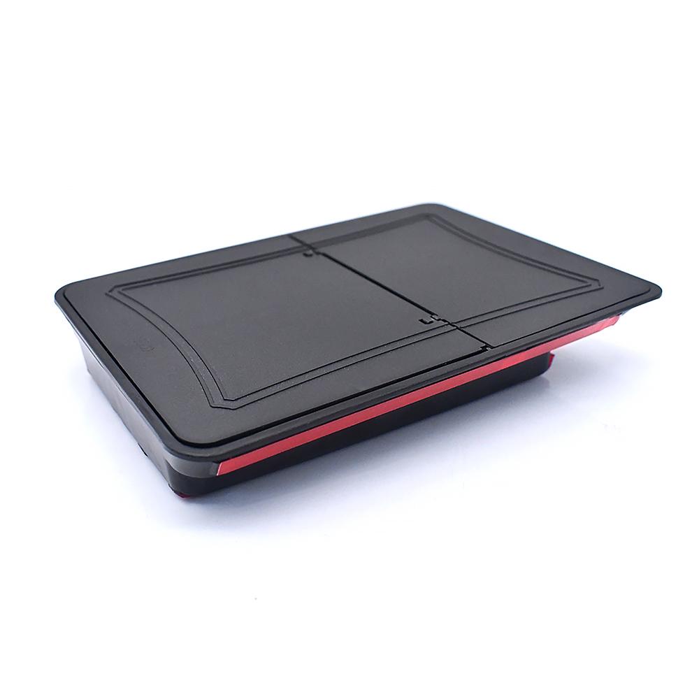 For Honda Civic 2025 2025 2025 Center Console Hidden Storage Box Black Car Armrest Organizer Tray For 11th Honda Civic Hatchback