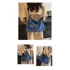 Armpit Bag Women Casual Large Capacity Denim Tote 2025 New Hundred Commuter Crossbody Bag