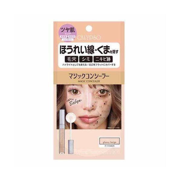 Aqua Cube Calypso Magic Консилер E Glossy Beige