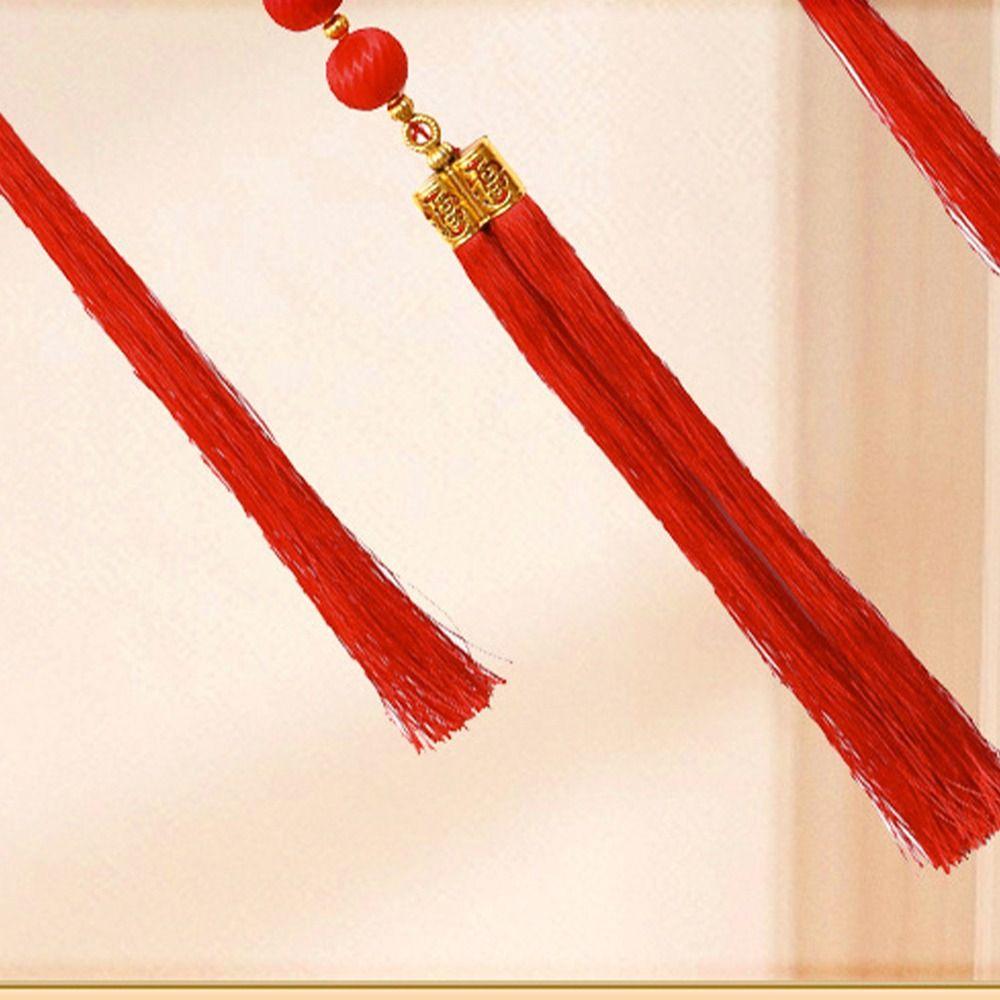 Traditional New Year Ornaments Reusable Spring Festival Pendant Hanging Decoration  Birthday