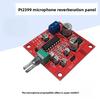 PT2399 Microphone Reverb Board Karaoke DCDc6-15V Effect Excellent