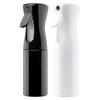 High Pressure Hairdressing Spray Bottle Continuous Mist Refillable Bottle  Plant Watering