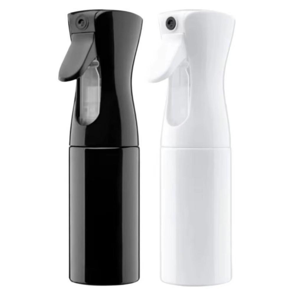 High Pressure Hairdressing Spray Bottle Continuous Mist Refillable Bottle Plant Watering