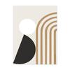 Minimalista Astratto Linea Parete Arte Moderna Murale Poster E Stampe Per Soggiorno Decorazione Immagine Interni Tela Pittura