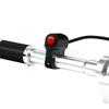 LMoDri 12v Motorcycle Switches LED Indicator Aluminium Alloy 7/8" 22mm Handlebar Switch For Fog Spot Light Headlight On