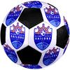SIZE 5 Lion City Sailors Football Club Soccer Ball Colorful All Ages Machine Stitched PVC Competition Ready Durable High-Bounce