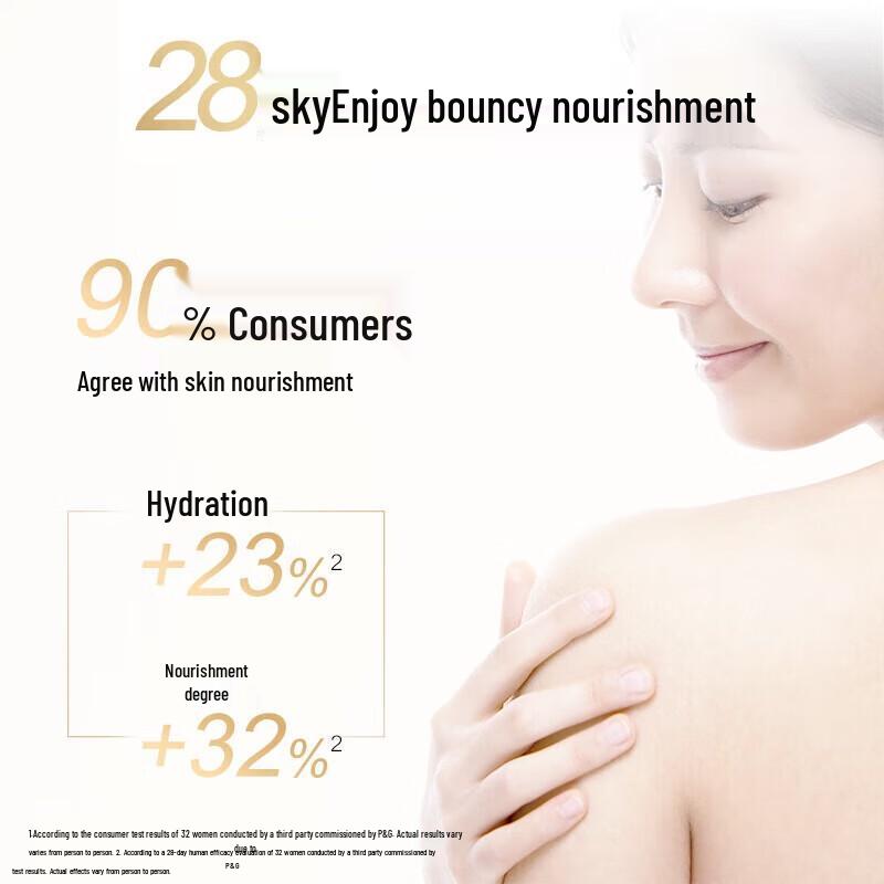 Olay Niacinamide Nourishing & Firming Shower Gel