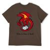 Dice Dragon Classic For Sale T-shirt Fresh Campaign  Joke Tees Cute Aactivity Competition USA Size