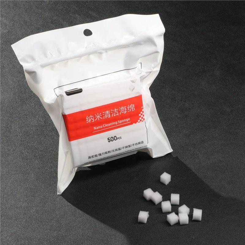 High-Density Nano Cleaning Sponge for Mobile Phone Motherboard and Solder Pad Standard