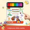 Jogos educativos e didáticos – Brinquedos para pintura e desenho