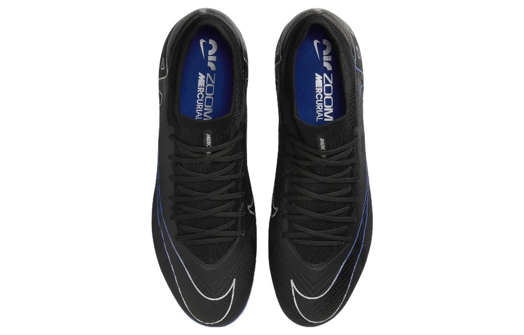 Nike Zoom Mercurial Vapor 15 Pro Fg Shadow Pack Preto Hyper Royal DJ5603-040