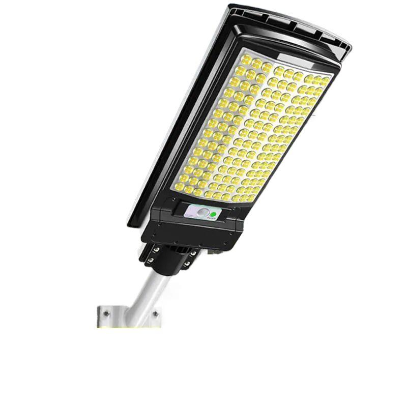 Solar Million Outdoor Waterproof Motion Sensor Courtyard Light - Super Bright and Integrated