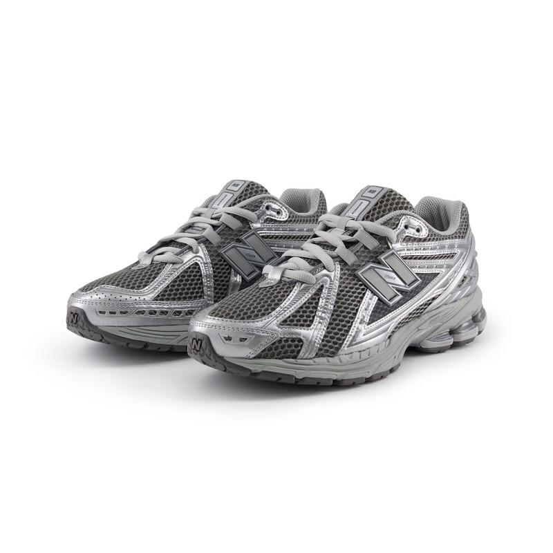 New Balance 1906R IU Edition Liquid Silver Mesh Sneakers