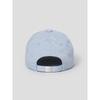 Saendeusaundeu (Unisex) Small Logo Cap Light Blue