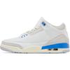 Air 3 Retro PS Lucky Shorts Kids Sneakers White Summit-White Hydrogen-Blue DM0966-101